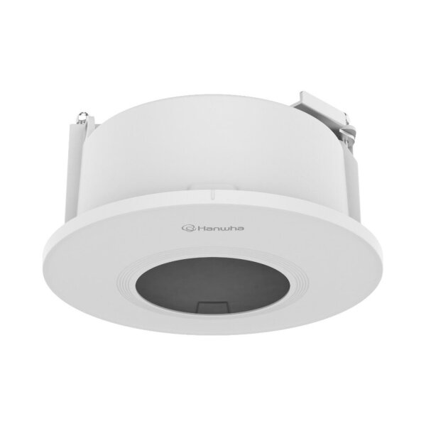 Hanwha Vision SHD-1201FPW Deckeneinbaugehäuse für Dome Kameras weiß, für QNV-C8013R/C8023R .