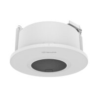 Hanwha Vision SHD-1201FPW Deckeneinbaugehäuse für Dome Kameras weiß, für QNV-C8013R/C8023R .