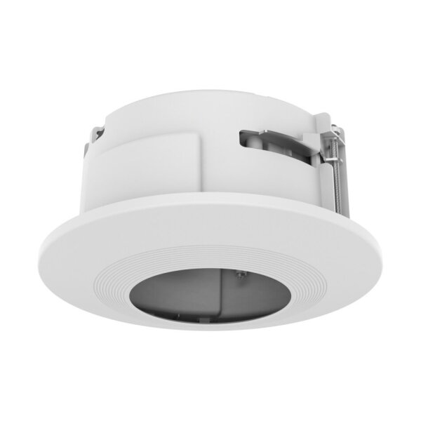 Hanwha Vision SHD-1350P Deckeneinbaugehäuse für Dome Kameras weiß, für SHD-3000F4 (Deckeneinbau) / XND-6083RV, PND-A6081RV