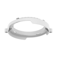 Hanwha Vision SHD-1350P Deckeneinbaugehäuse für Dome Kameras weiß, für SHD-3000F4 (Deckeneinbau) / XND-6083RV, PND-A6081RV