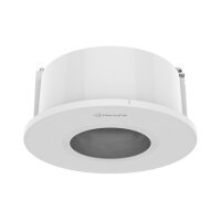 Hanwha Vision SHD-1600FW Deckeneinbaugehäuse für Dome Kameras weiß, für XND-C6083RV/C7083RV/C8083RV/C9083RV .