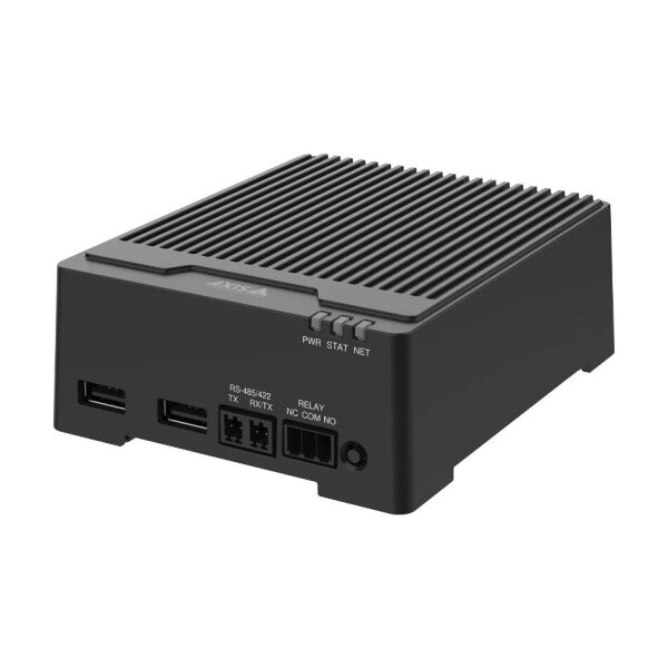 AXIS D3110 MK II CONNECTIVITY Netzwerk I/O Audio Modul, sichere Sensor- und Audiointegration