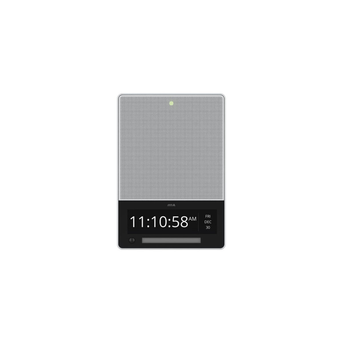 Axis C1710 NETWORK DISPLAY SPE box