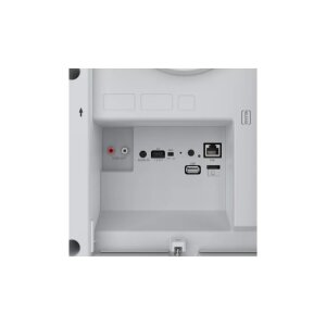 AXIS C1710 NETWORK DISPLAY SPE Netzwerk Lautsprecher, 20W, mit Display, Stroboskop und integriertem Mikrofon