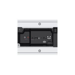 AXIS C1720 NETWORK DISPLAY SPE Doppel Netzwerk Lautsprecher, 20W, mit Displays, Stroboskop und integriertem Mikrofon