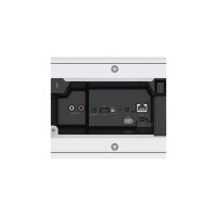 AXIS C1720 NETWORK DISPLAY SPE Doppel Netzwerk Lautsprecher, 20W, mit Displays, Stroboskop und integriertem Mikrofon