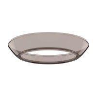 AXIS TQ6822-E DOME SMOKED Domekuppel, getönt, für ausgewählte AXIS Q60-E PTZ-Kameras