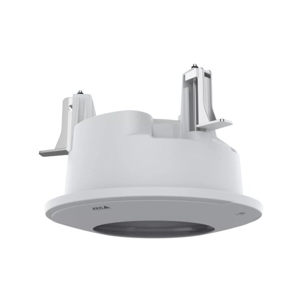 AXIS TQ3204-E RECESSED MOUNT Deckeneinbau Gehäuse, für AXIS Q3546-LVE, Q3548-LVE, Q3556-LVE, und Q3558-LVE
