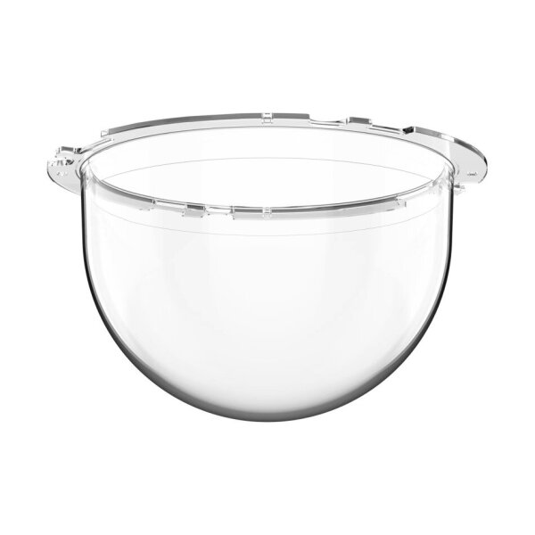 AXIS TQ3814-E DOME CLEAR Domekuppel, klar, für Kameras der Serien AXIS Q38 und Q48, Ersatzteil
