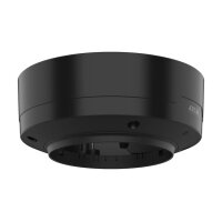 AXIS TP3837-E CASING BLACK 4 P Gehäuse, schwarz, für AXIS P3267-LVE Mic, P3277-LVE Mic, AXIS P328x LV/LVE, 4er-Pack