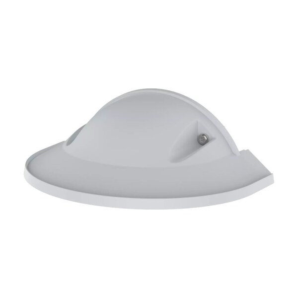 AXIS TP3836-E WHEATHERSHIELD W Wetterschutz, Sonnenblende, weiß, für Kameras der P32-Serie, 2er-Pack