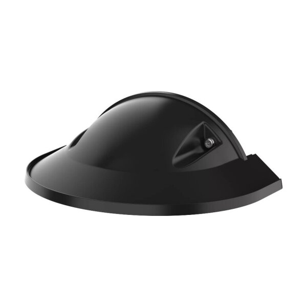 AXIS TP3836-E WHEATHERSHIELD B Wetterschutz, Sonnenblende, schwarz, für Kameras der P32-Serie, 2er-Pack
