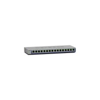 Netgear GS116-300EUS 16-Port unmanaged Switch, 16 x 1000Base-T RJ-45