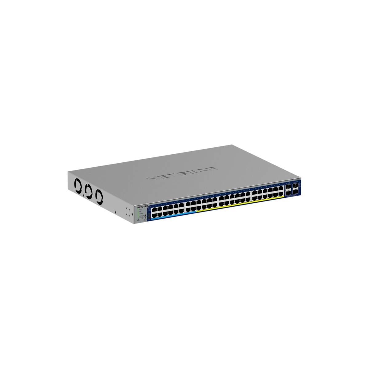 Netgear GS752TXUP-300EUS box