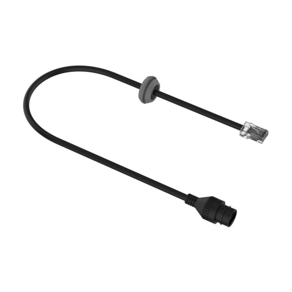 Hanwha Vision SPP-C45W Konvertierungskabel Typ RJ45 (Plugin zu Pigtail), für QNV-6012R(1)/6022R(1)/6072R(1)/6082R(1), QNV-7012R/7022R/7032R/7082R und weitere Modelle