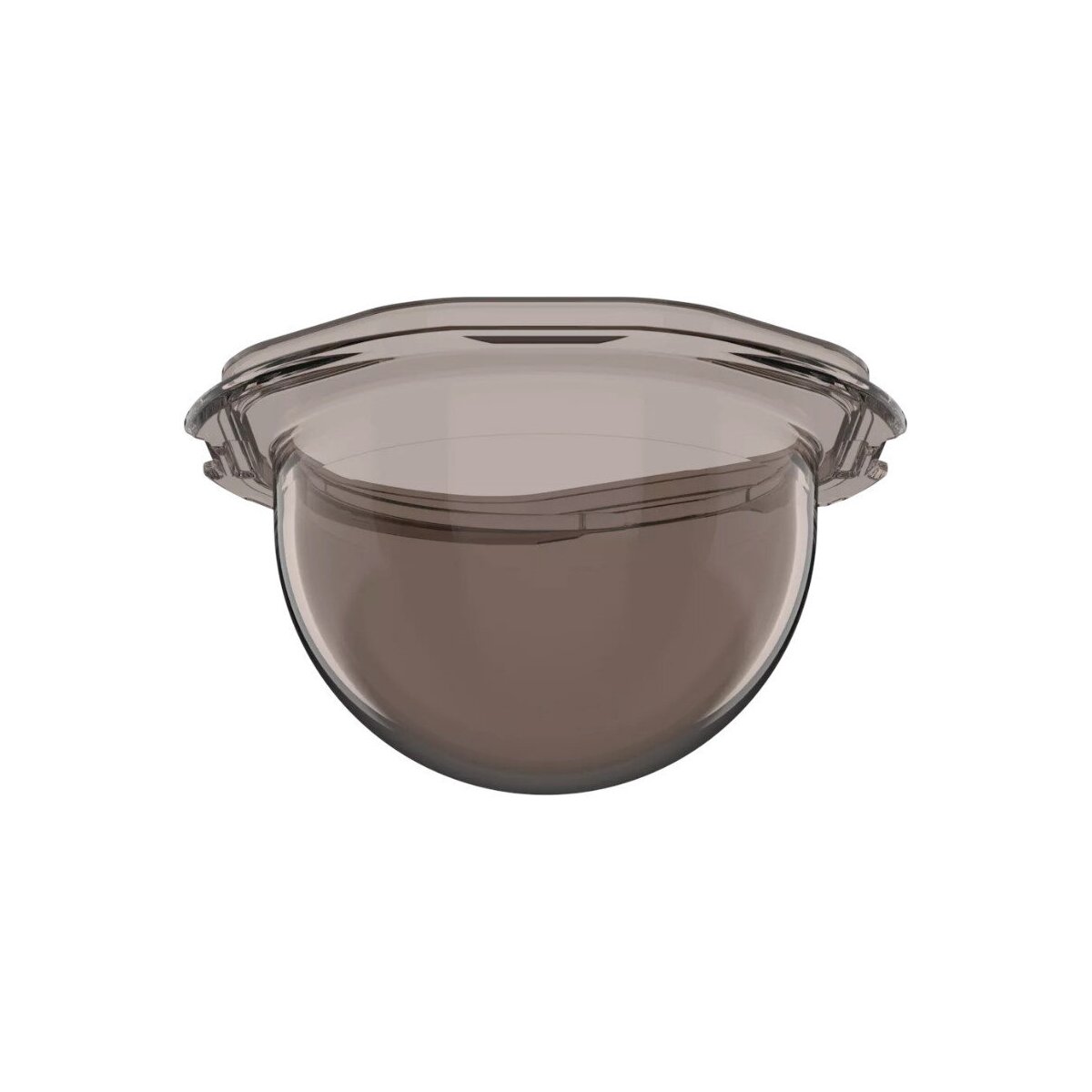 AXIS TM3826-E DOME SMOKED 4 PC Domekuppel, getönt, f&uu