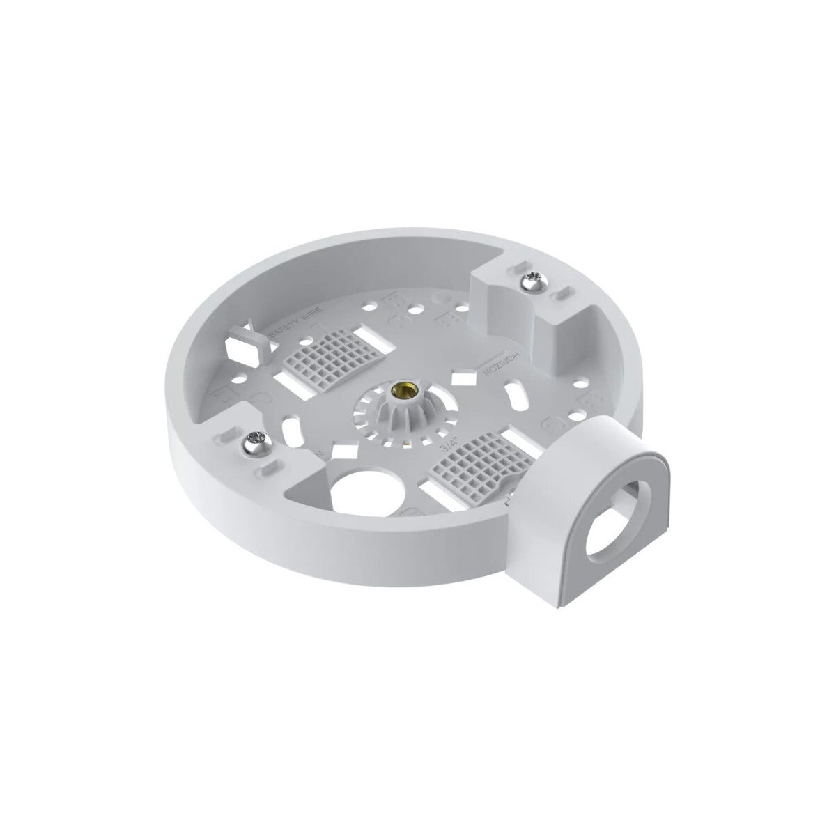 AXIS TM3601-E CONDUIT BACK BOX Masthalterung, Kit, für 