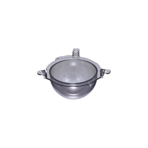 i-PRO WV-QDC510G Dome Abdeckung für WV-U2xx50-F3L smoked