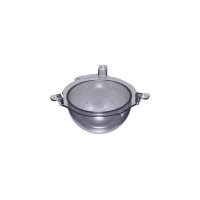 i-PRO WV-QDC510G Dome Abdeckung für WV-U2xx50-F3L smoked