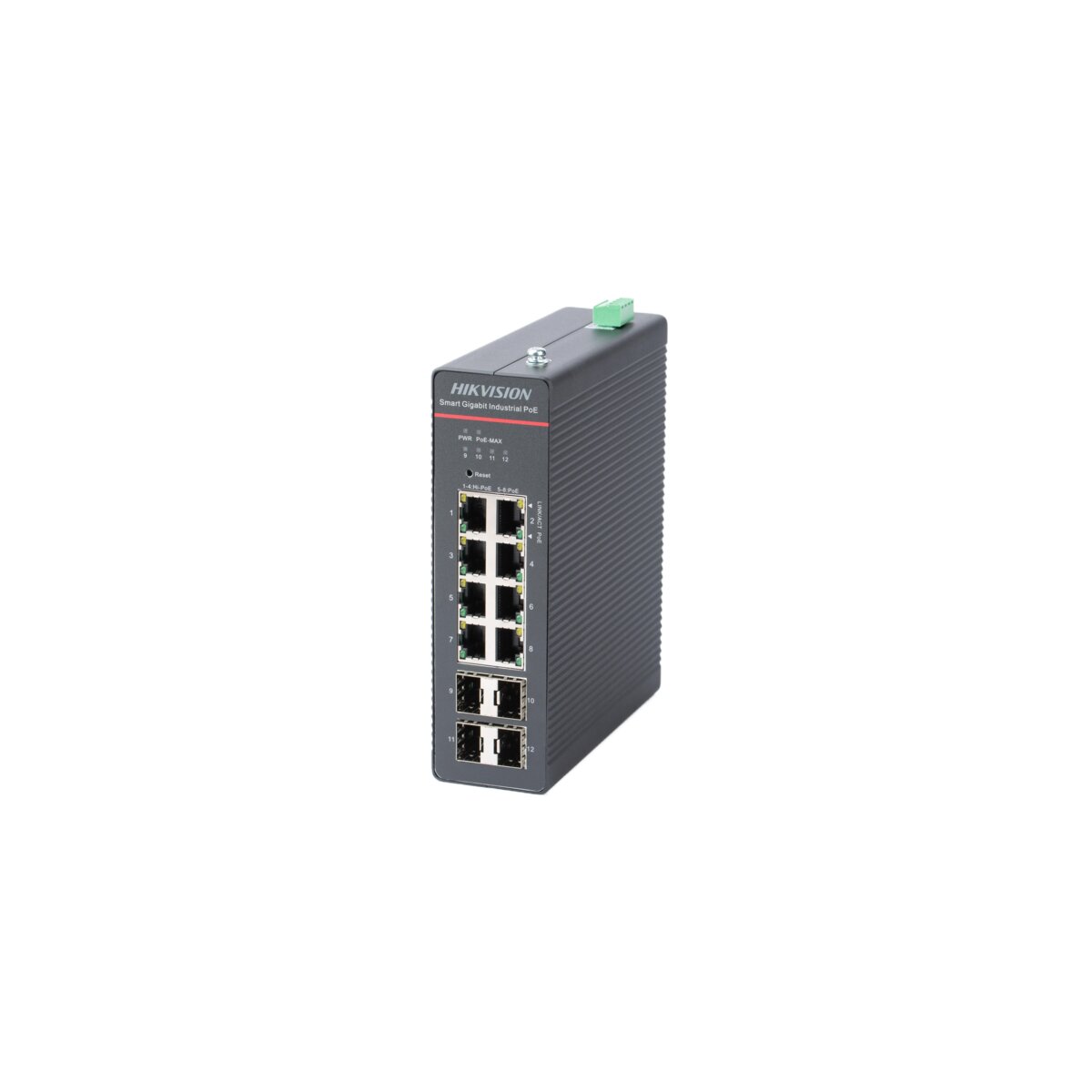Hikvision DS-3T1512HP-SI-8P4F(O-STD)KIT( box