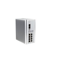 ComNet CNGE10FX2TX8MSBT Ethernet Switch, managed, 8x RJ45 Gbit, 2x 2,5G SFP, 90W PoE