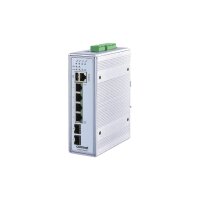 ComNet CNG6F2T4MPB Ethernet Switch, managed, 4x RJ45 Gbit, 2x Gbps SFP Ports, 90W PoE
