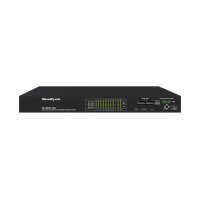 SeeEyes SC-IPC0716H Medienkonverter Set, 16-Kanal, Ethernet über Koax, Sender, Empfänger, Reichweite 1000m