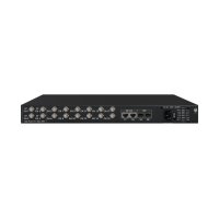 SeeEyes SC-IPC0716H Medienkonverter Set, 16-Kanal, Ethernet über Koax, Sender, Empfänger, Reichweite 1000m