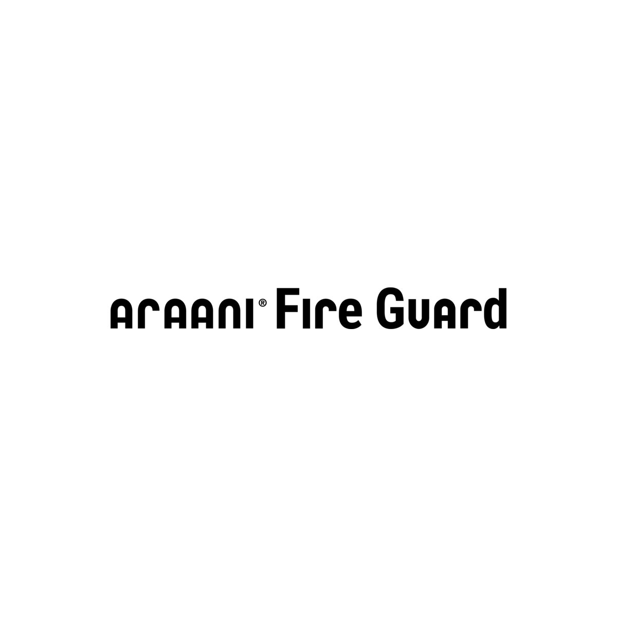Araani Fire Guard License Araani Fire Guard Smoke and Flame 