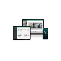 VIDEOR Cloud Basic 3 Tage Full HD Aufzeichnung in der VIDEOR Cloud bis zu 3 Tage Vorhalt pro Videoüberwachungskamera in Full HD Qualität, Jahreslizenz