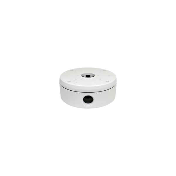 eneo AK-30 Kamera Anschlussbox für Wand- und Deckenmontage Fix Turret Dome und Bullet Kameras der IN-Serie
