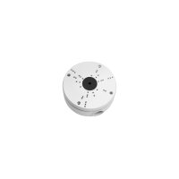eneo AK-30 Kamera Anschlussbox für Wand- und Deckenmontage Fix Turret Dome und Bullet Kameras der IN-Serie