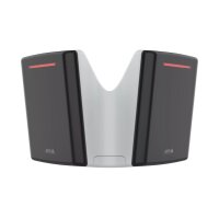 AXIS D2122-VE RADAR BLACK Netzwerk Radar Detektor, 180°, 24GHz, zur Bereichs- und Verkehrsüberwachung, schwarz