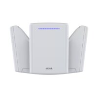 AXIS D2123-VE RADAR WHITE Netzwerk Radar Detektor, 270°, 24GHz, zur Bereichs- und Verkehrsüberwachung, weiß