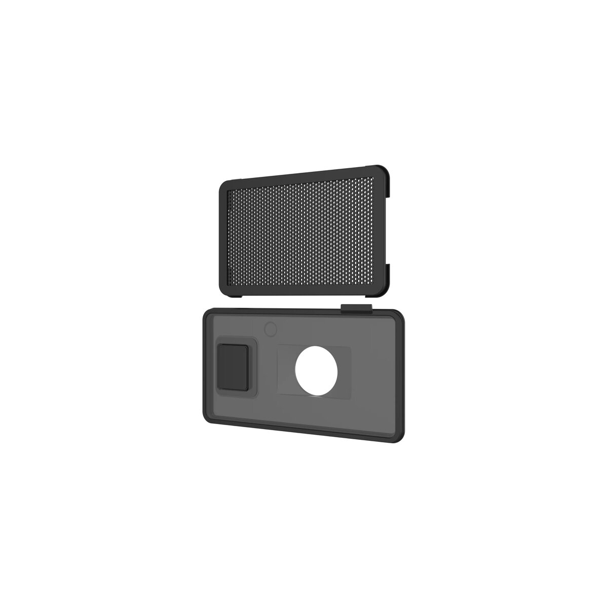 AXIS TI8801 REPLACEMENT KIT Abdeckgitter box