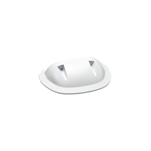 Bosch NDA-7042-WP Wetterschutzgehäuse Mast- und Wandmontage, für Bosch Flexidome dual