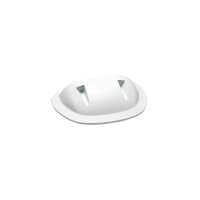 Bosch NDA-7042-WP Wetterschutzgehäuse Mast- und Wandmontage, für Bosch Flexidome dual