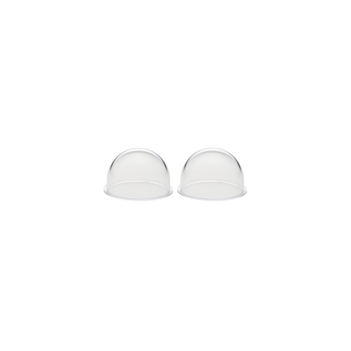 Bosch NDA-7042-CBL Kuppel, klar, für Bosch Flexidome du