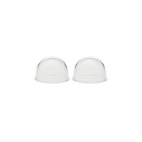 Bosch NDA-7042-CBL Kuppel, klar, für Bosch Flexidome dual 7100i, 2 Stück