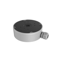 Hikvision DS-1280ZJ-DM55(B)-428CPY(STD) Polymer-Anschlussbox