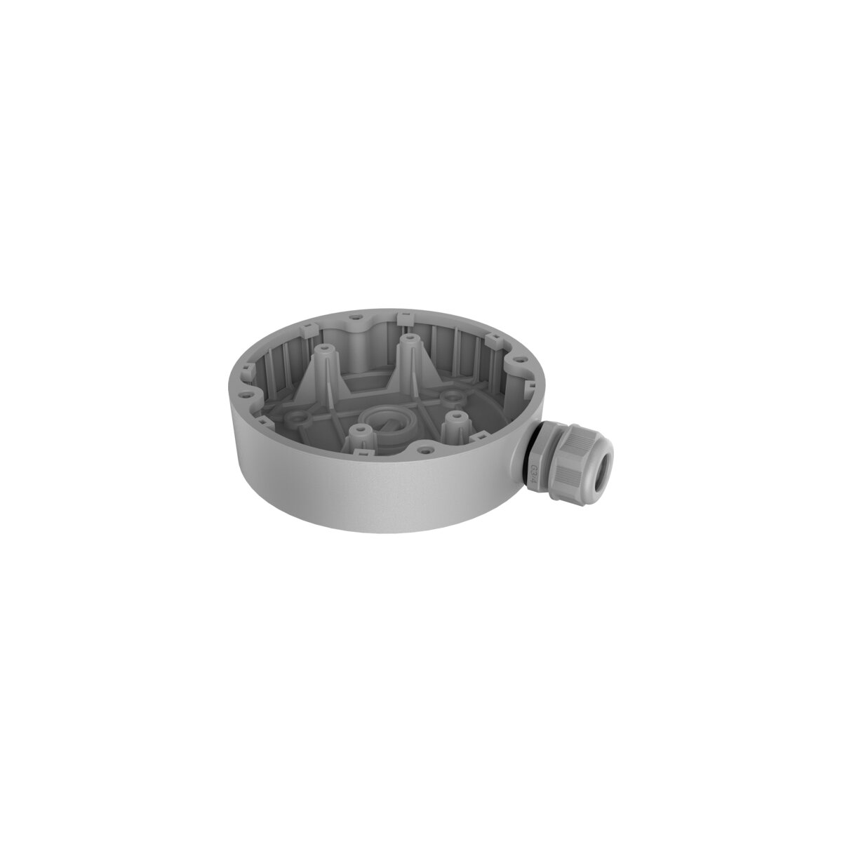 Hikvision DS-1280ZJ-DM55-428CPY(STD) box