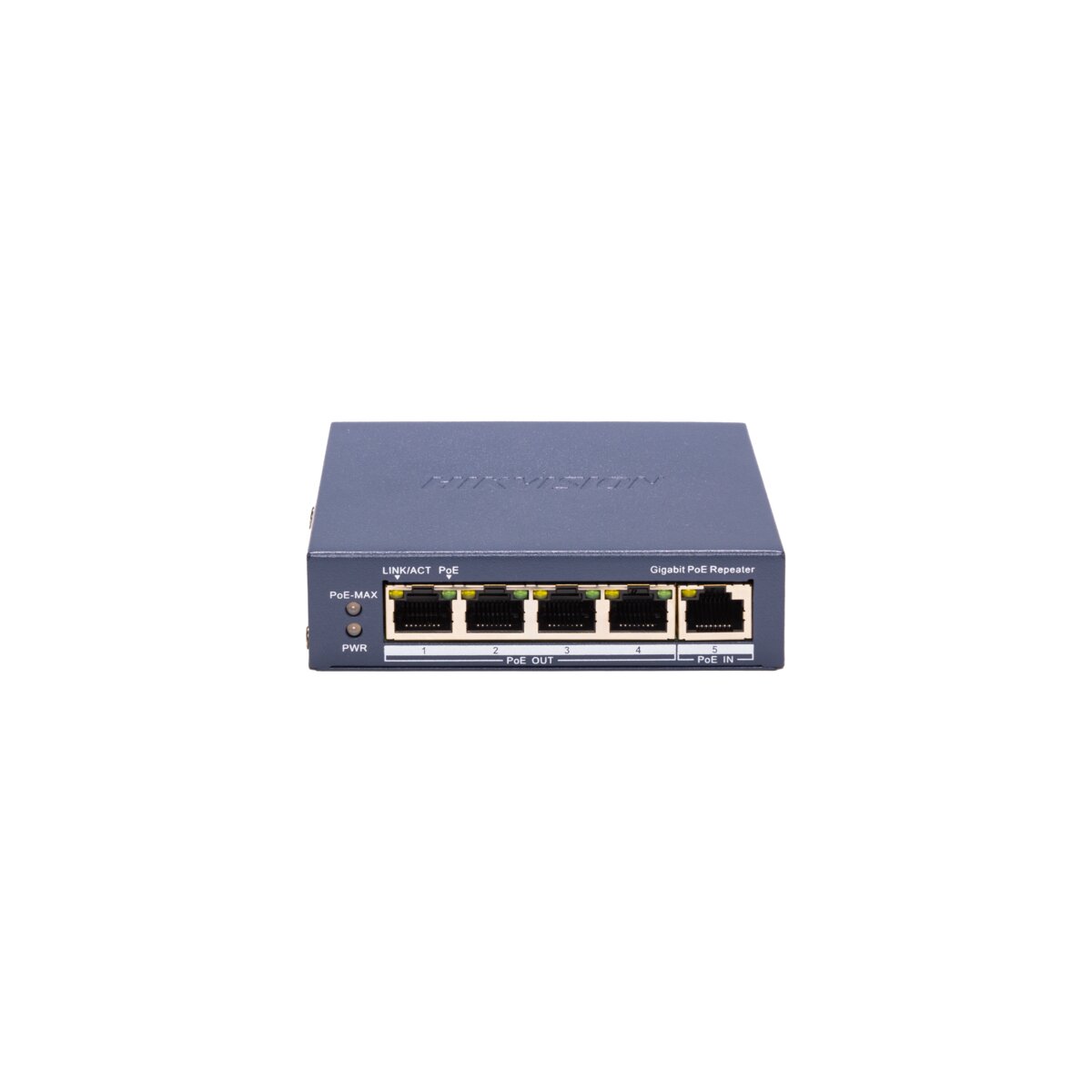 Hikvision DS-3E0505P-E/R(O-STD) Gigabit- box