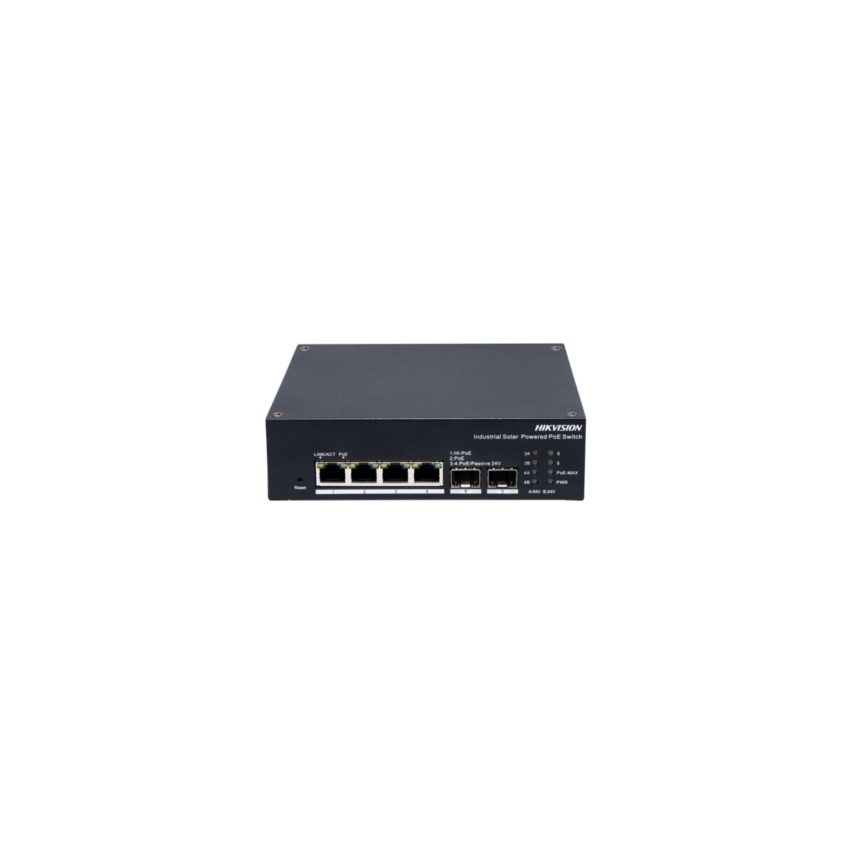 Hikvision DS-3T1506HP-EI-UPS(O-STD)/No Power unit Solar...