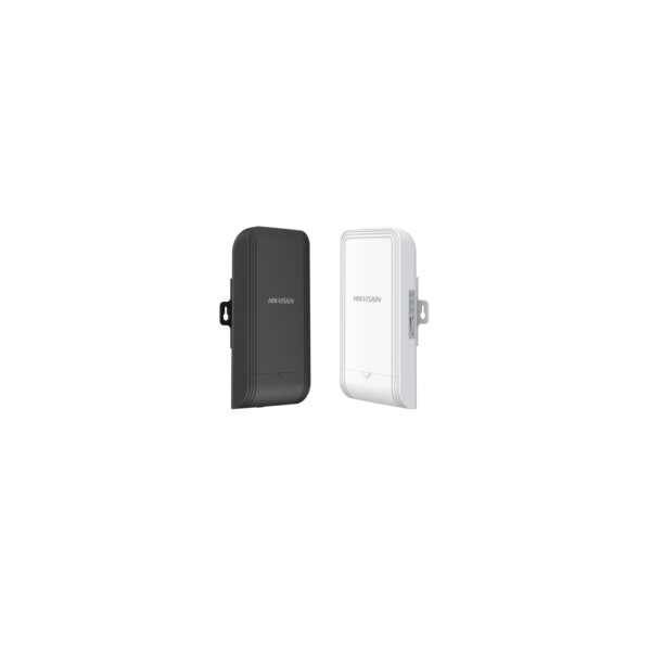 Hikvision DS-3WF500T-EI-2N/P(O-STD) 2,4GHz, 300 Mbit/s, 500 m 802.11n Wireless-Bridge, 2x 100 Mbits RJ45 Ports, 7dBi, 2 x 2 MIMO-Antenne, Plug&Play