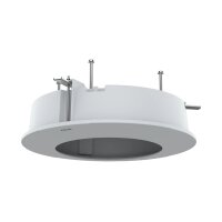 AXIS TP3208-E RECESSED MOUNT Deckeneinbaugehäuse, für ausgewählte Artikel der AXIS P37 Serie