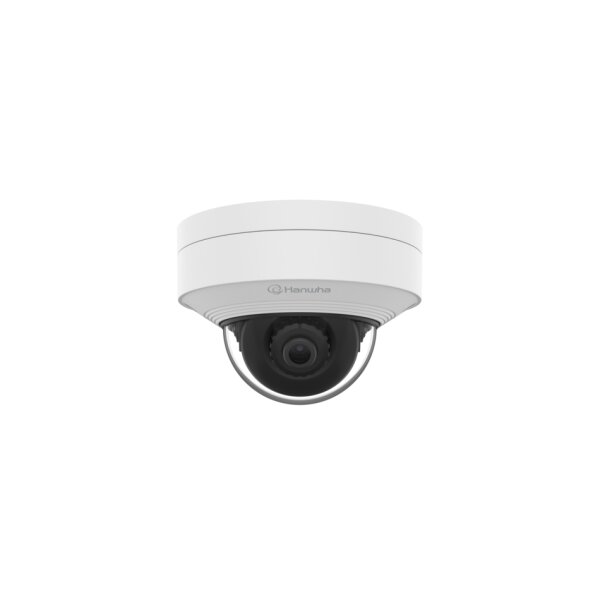 Hanwha Vision SLA-F2480WDA Dome Objektiv Modul, 2,4mm, 5MP, 15fps, kompatibel mit PNM-C20000QB, IP66, IK11