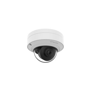 Hanwha Vision SLA-F2480WDA Dome Objektiv Modul, 2,4mm, 5MP, 15fps, kompatibel mit PNM-C20000QB, IP66, IK11