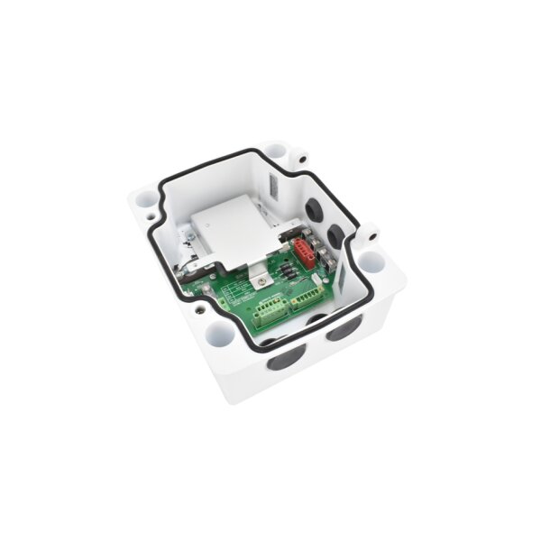 AMG Systems AMGMNT-KF Montageset für Keenfinity Kamera Gehäuse (VG4-A-P, NDA-U-P & NBA-7070-PA Serie), kompatibel mit AMG265M, AMG260M und AMG110M-1X Serie