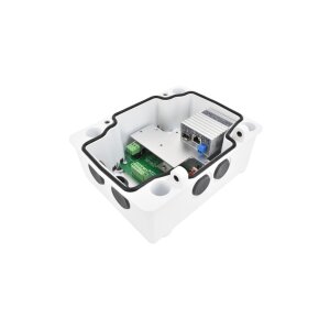 AMG Systems AMGMNT-KF Montageset für Keenfinity Kamera Gehäuse (VG4-A-P, NDA-U-P & NBA-7070-PA Serie), kompatibel mit AMG265M, AMG260M und AMG110M-1X Serie