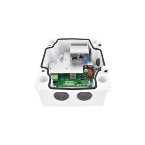 AMG Systems AMGMNT-KF Montageset für Keenfinity Kamera Gehäuse (VG4-A-P, NDA-U-P & NBA-7070-PA Serie), kompatibel mit AMG265M, AMG260M und AMG110M-1X Serie